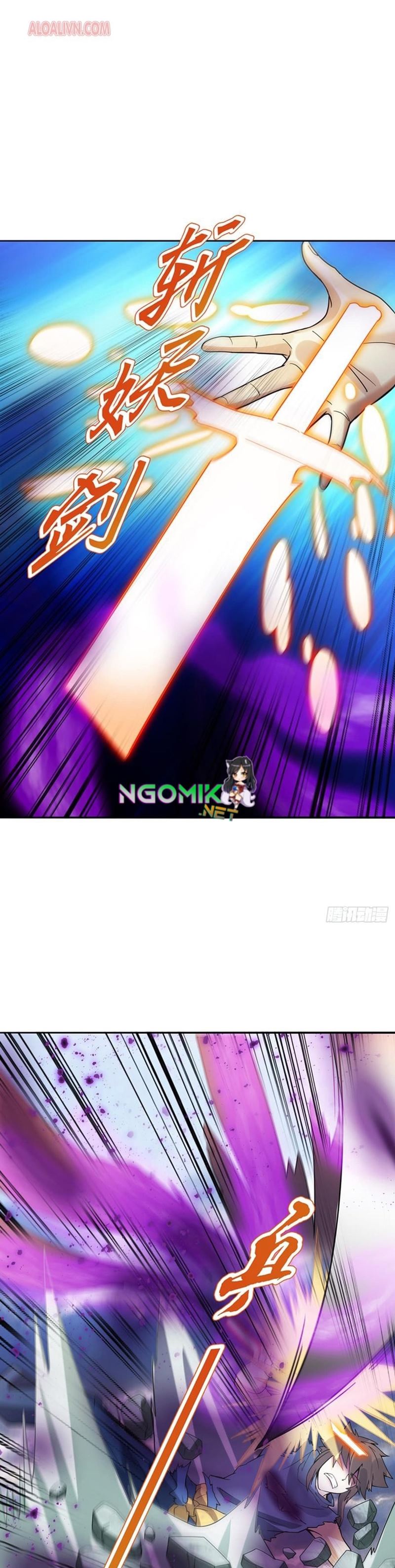Heavenly God Mnemonic Chapter 90 Gambar 14